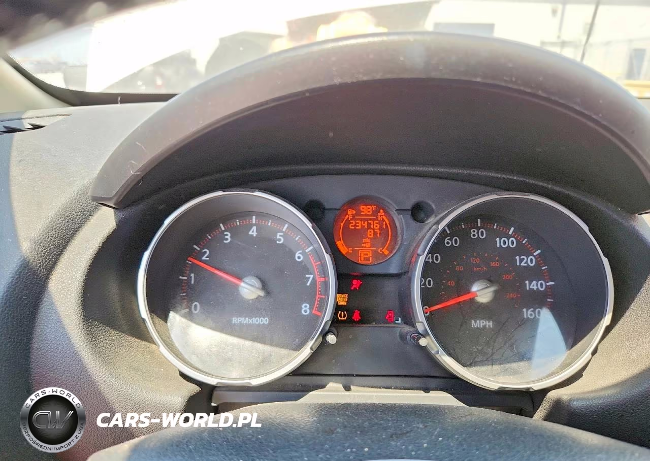 2009 Nissan Rogue S VIN:JN8AS58T79W326791 - 9