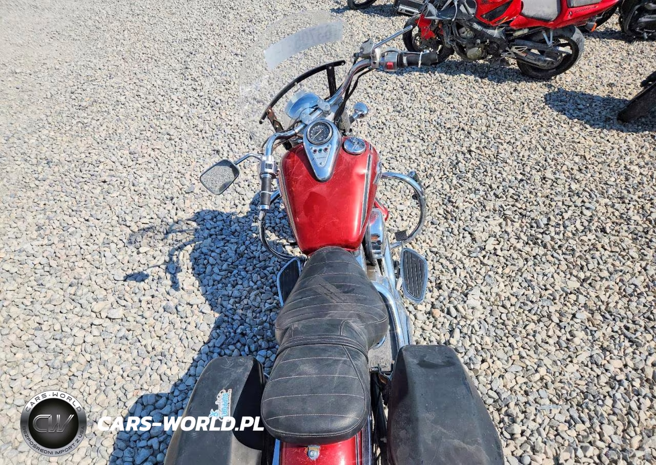 2002 Kawasaki Vn800 B VIN:JKBVNCB112B514712 - 6