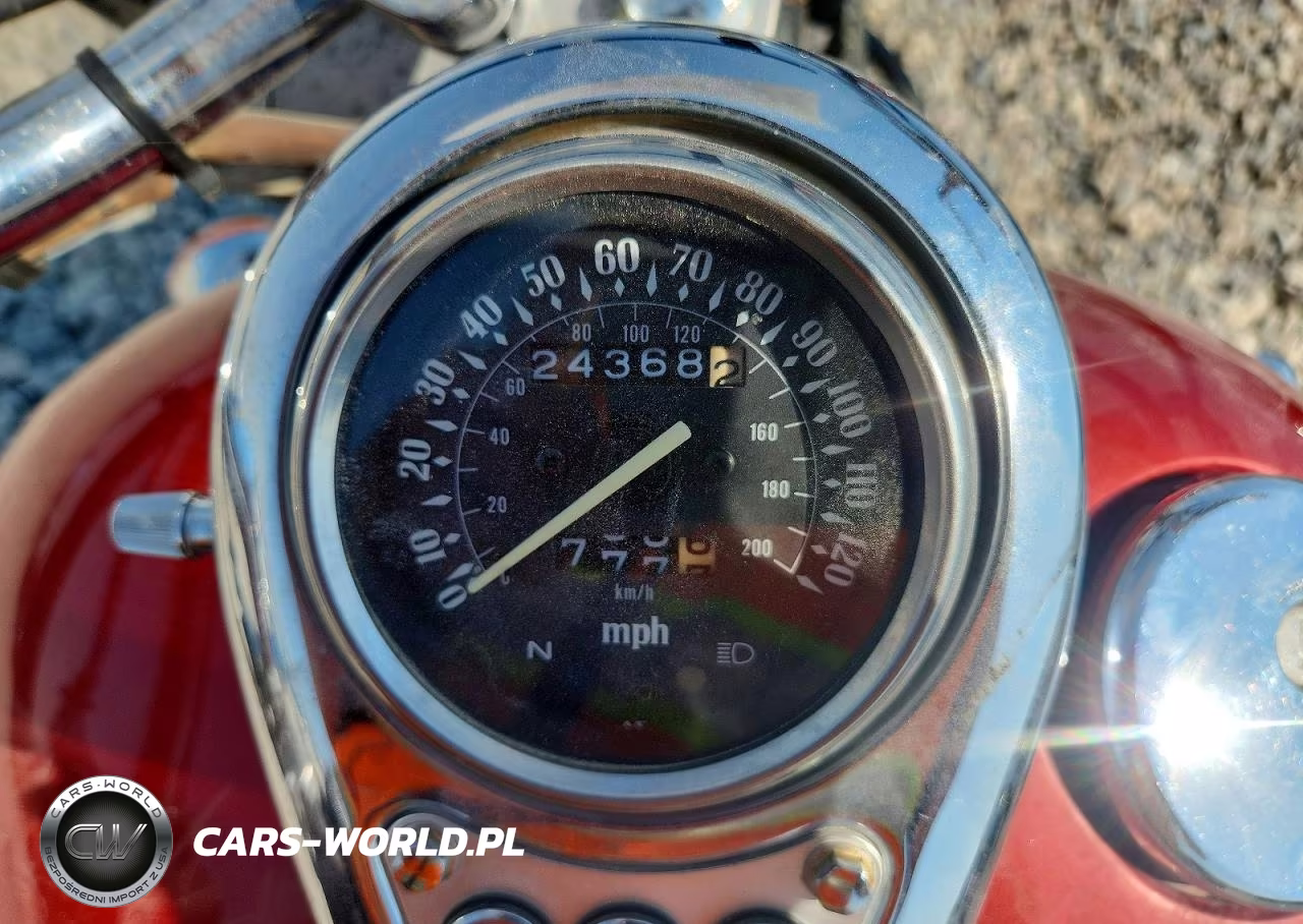 2002 Kawasaki Vn800 B VIN:JKBVNCB112B514712 - 7