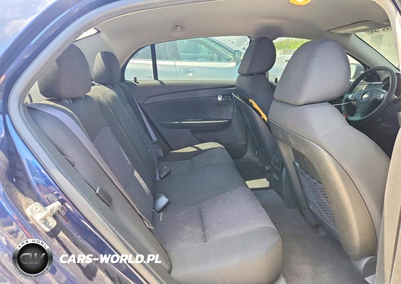 2012 Chevrolet Malibu 1Lt VIN:1G1ZC5E03CF317088 - 10