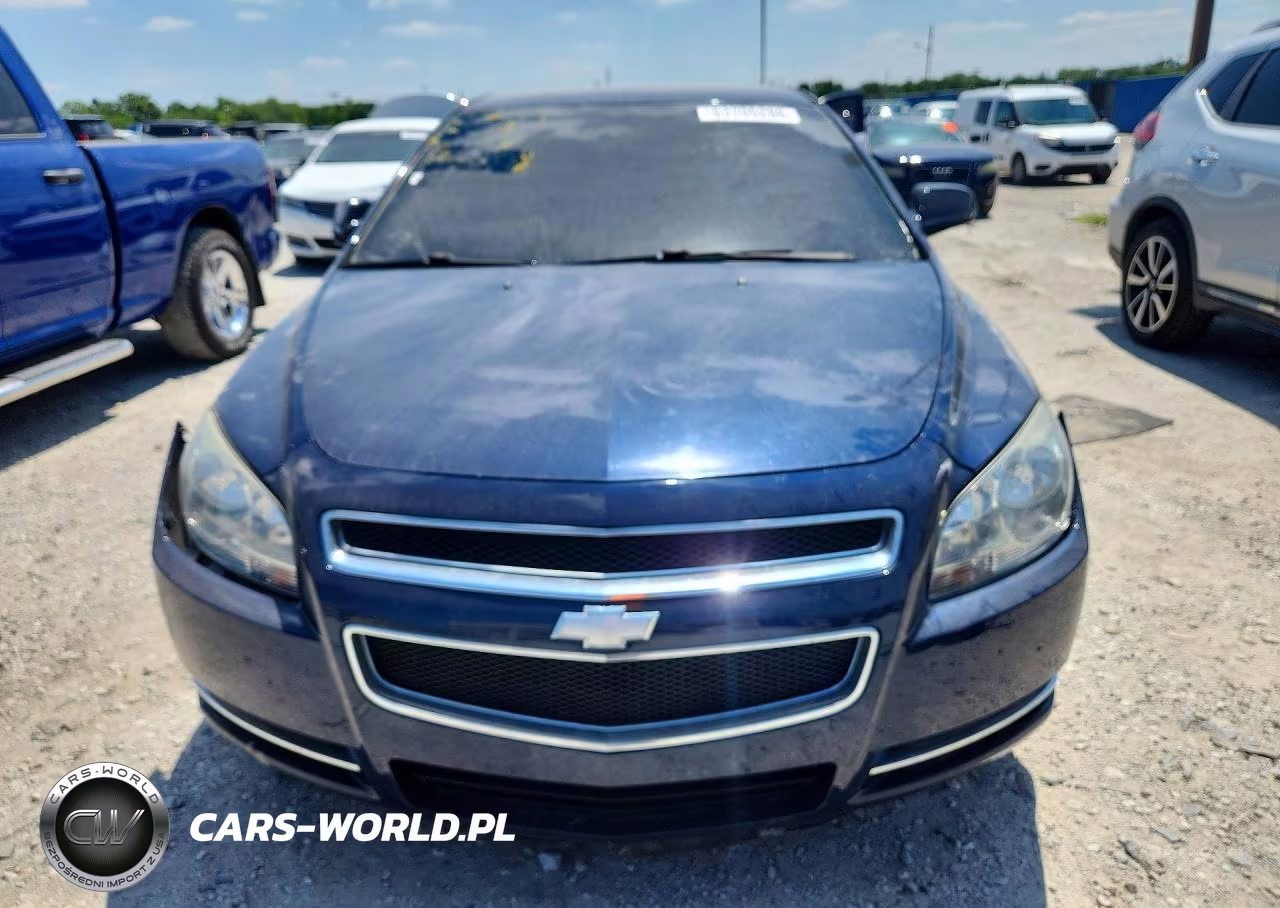 2012 Chevrolet Malibu 1Lt VIN:1G1ZC5E03CF317088 - 5