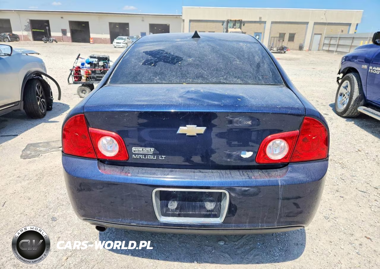 2012 Chevrolet Malibu 1Lt VIN:1G1ZC5E03CF317088 - 6