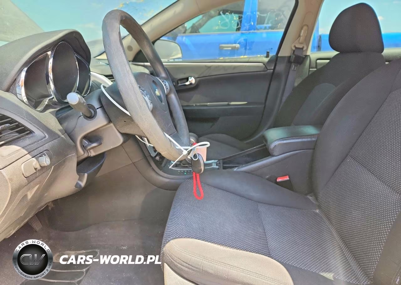 2012 Chevrolet Malibu 1Lt VIN:1G1ZC5E03CF317088 - 7