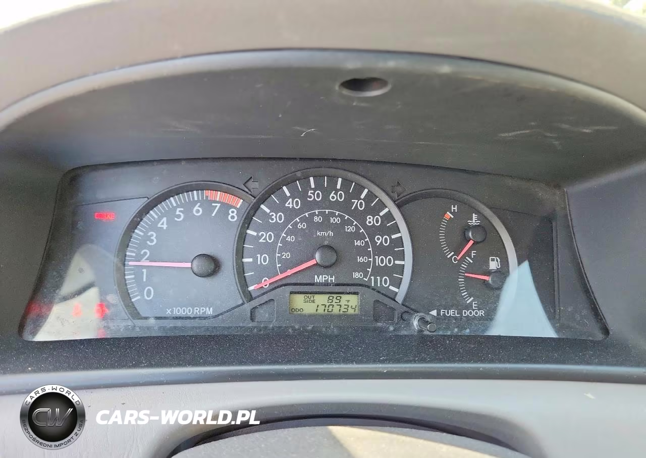 2006 Toyota Corolla Ce VIN:1NXBR32E96Z612381 - 9