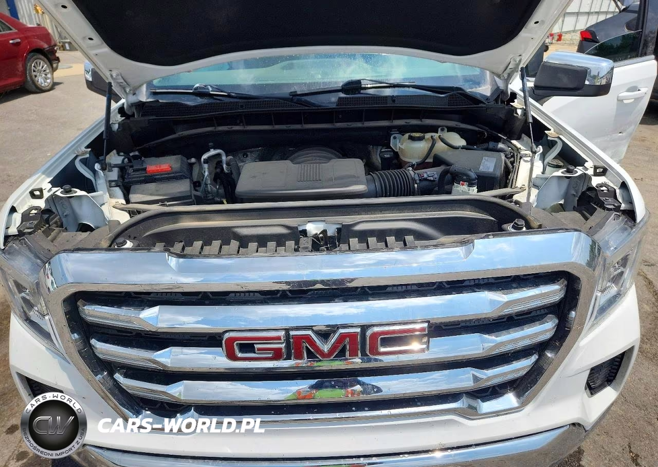 2020 GMC Sierra K1500 Sle VIN:1GTU9BED5LZ260277 - 11