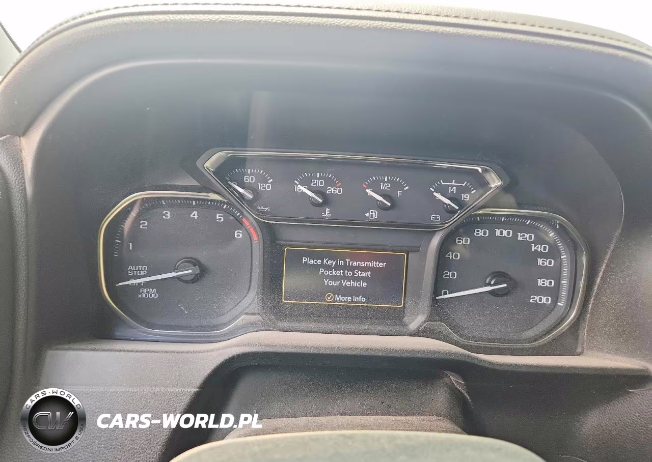 2020 GMC Sierra K1500 Sle VIN:1GTU9BED5LZ260277 - 9