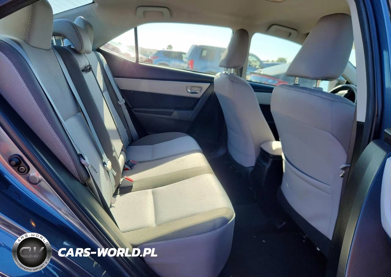 2017 Toyota Corolla Le Eco VIN:2T1BPRHE1HC770735 - 10