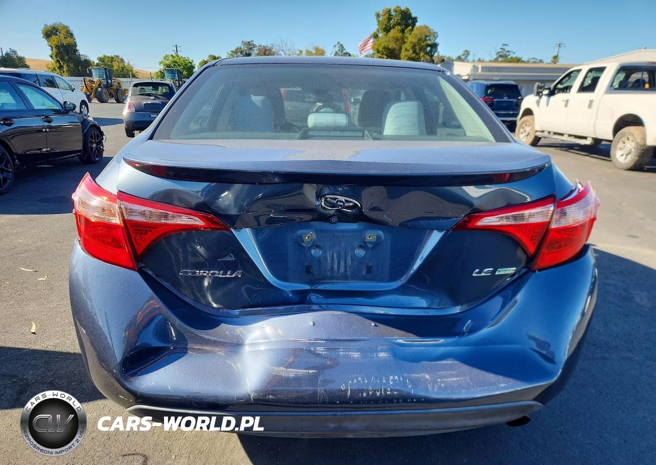 2017 Toyota Corolla Le Eco VIN:2T1BPRHE1HC770735 - 6
