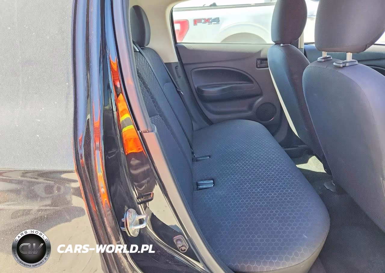 2015 Mitsubishi Mirage De VIN:ML32A3HJ5FH060891 - 11