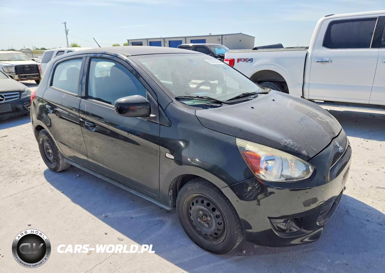 2015 Mitsubishi Mirage De VIN:ML32A3HJ5FH060891 - 5