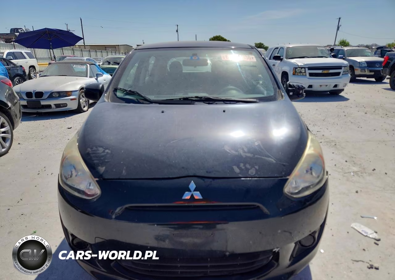 2015 Mitsubishi Mirage De VIN:ML32A3HJ5FH060891 - 6