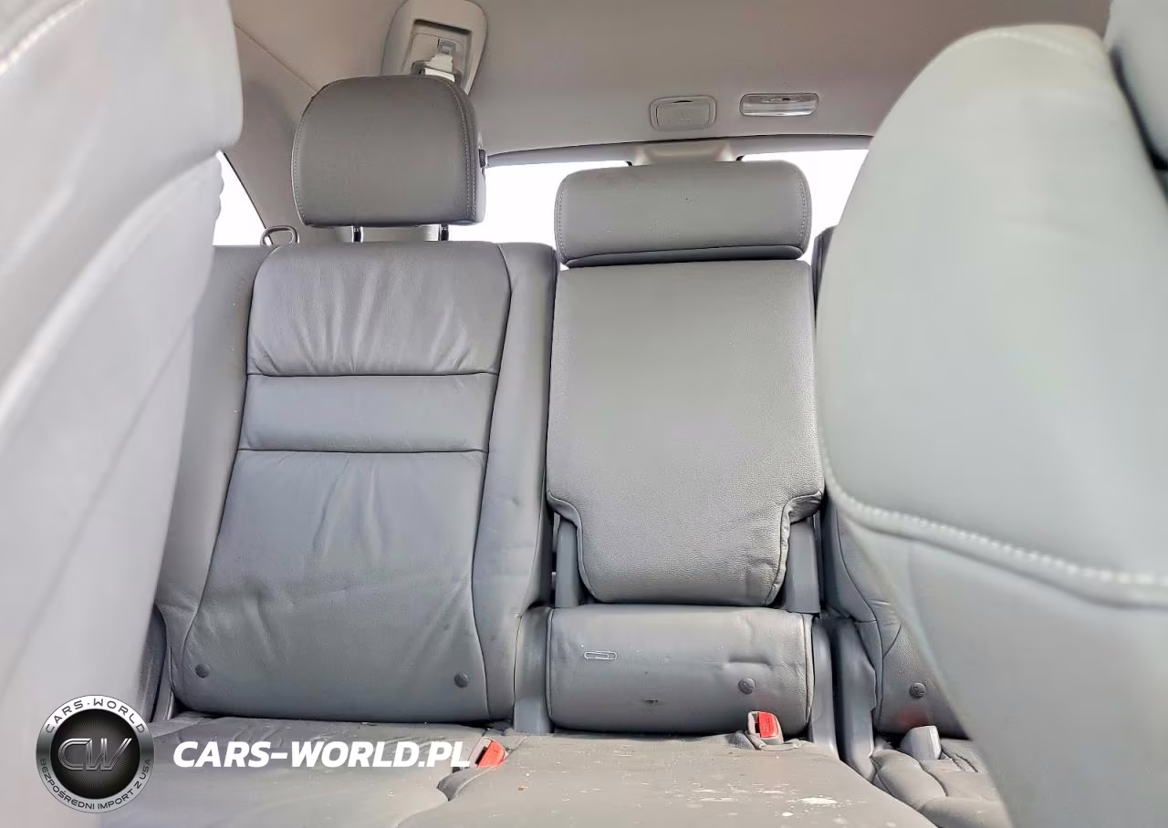 2011 Honda Cr-V Exl VIN:5J6RE3H76BL049176 - 10