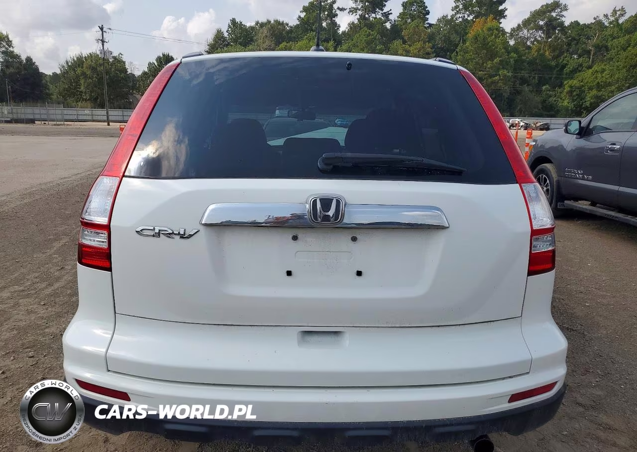 2011 Honda Cr-V Exl VIN:5J6RE3H76BL049176 - 6