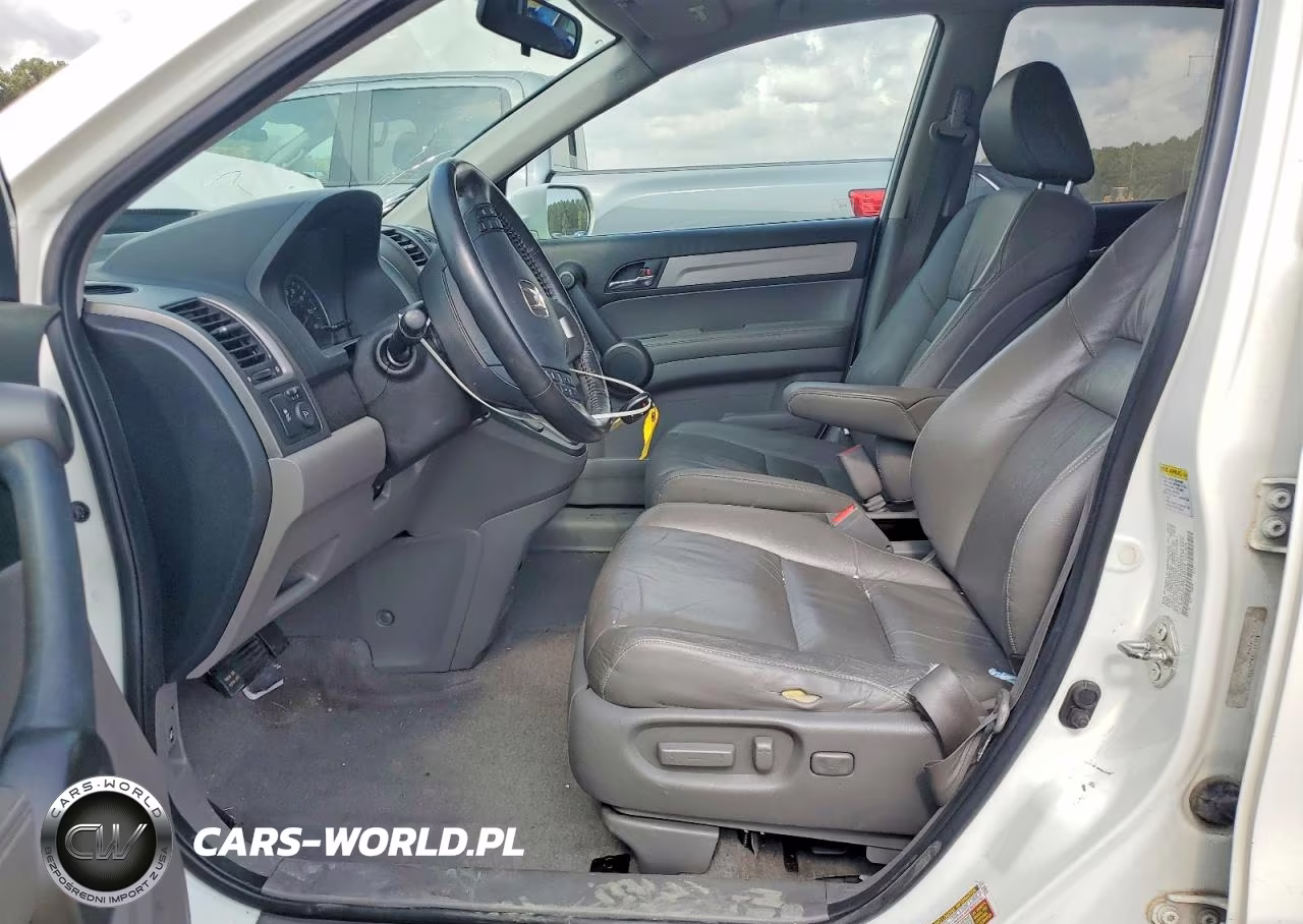 2011 Honda Cr-V Exl VIN:5J6RE3H76BL049176 - 7