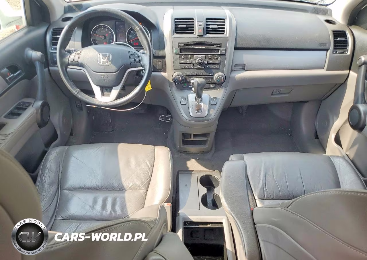 2011 Honda Cr-V Exl VIN:5J6RE3H76BL049176 - 8