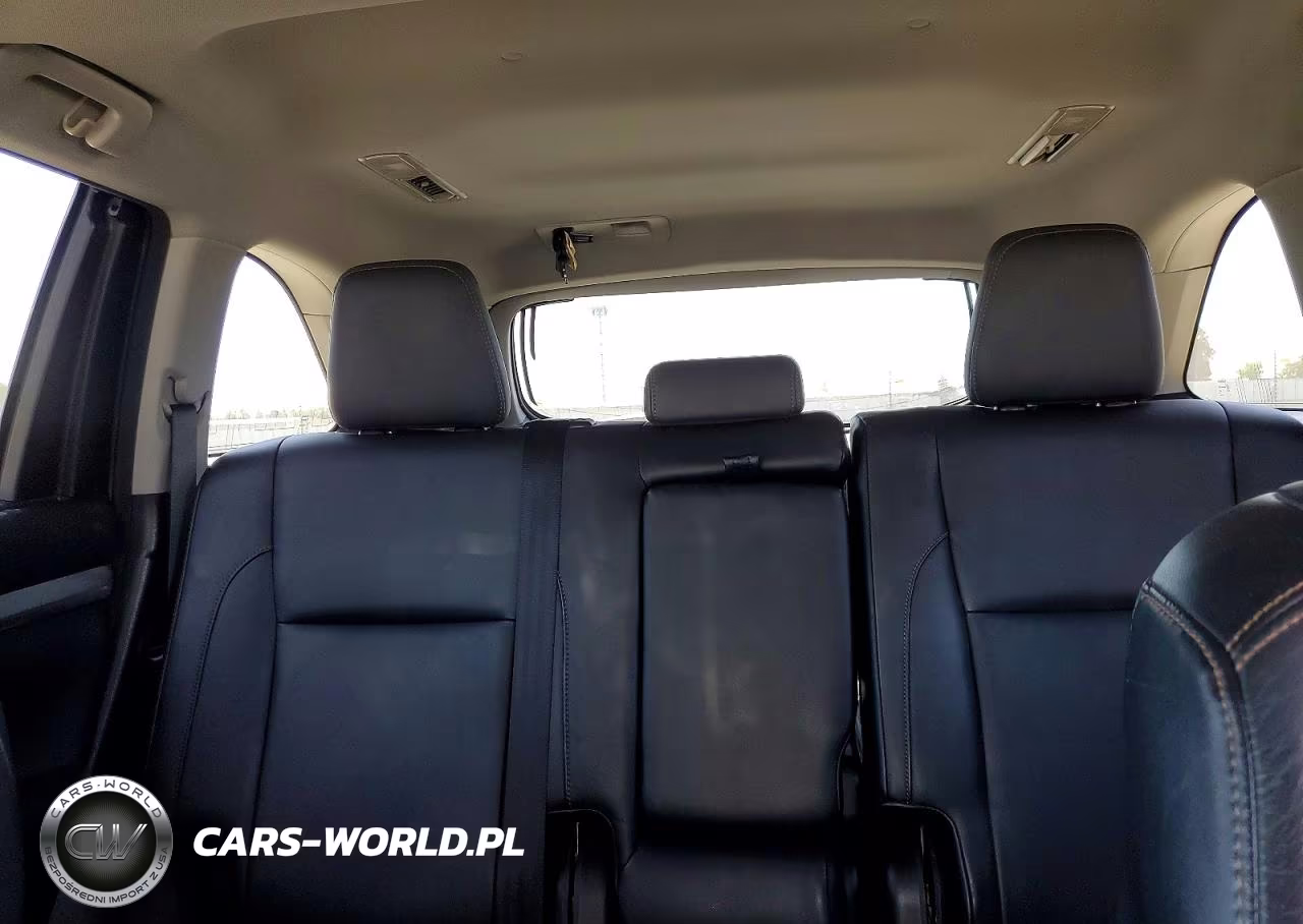 2014 Toyota Highlander Xle VIN:5TDJKRFH1ES062866 - 10
