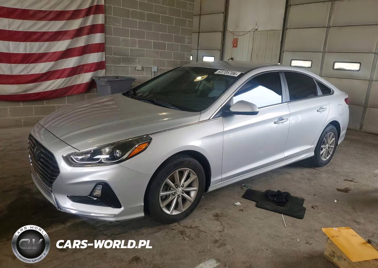 2019 Hyundai Sonata Se