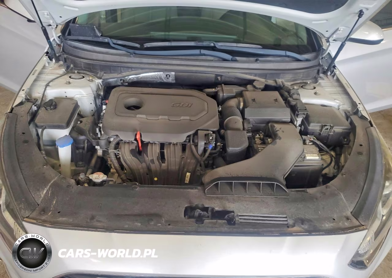 2019 Hyundai Sonata Se VIN:5NPE24AF2KH796332 - 11