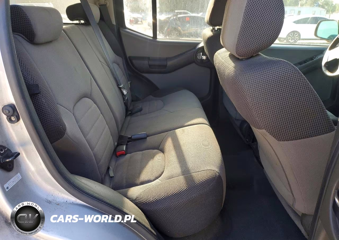 2008 Nissan Xterra X VIN:5N1AN08U78C522076 - 11
