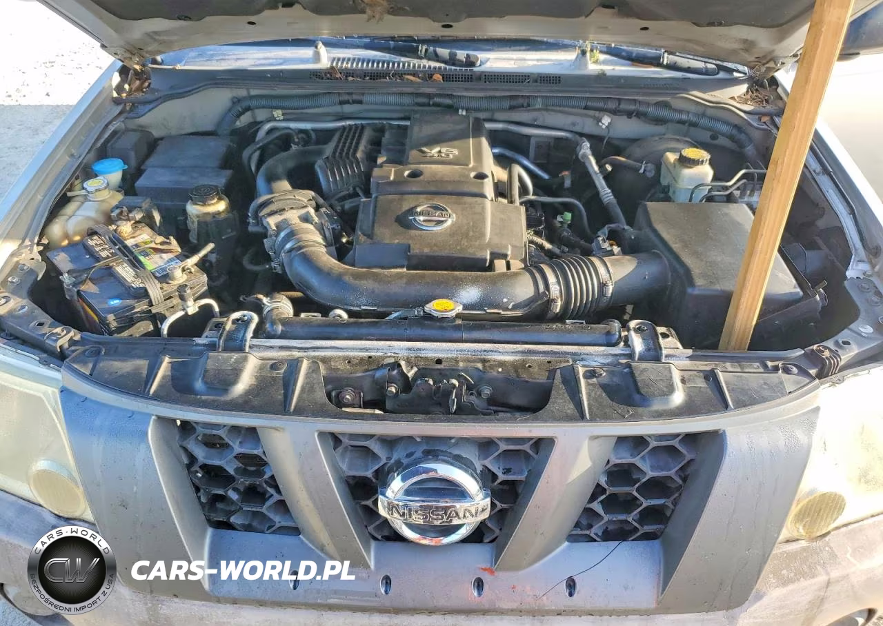 2008 Nissan Xterra X VIN:5N1AN08U78C522076 - 12