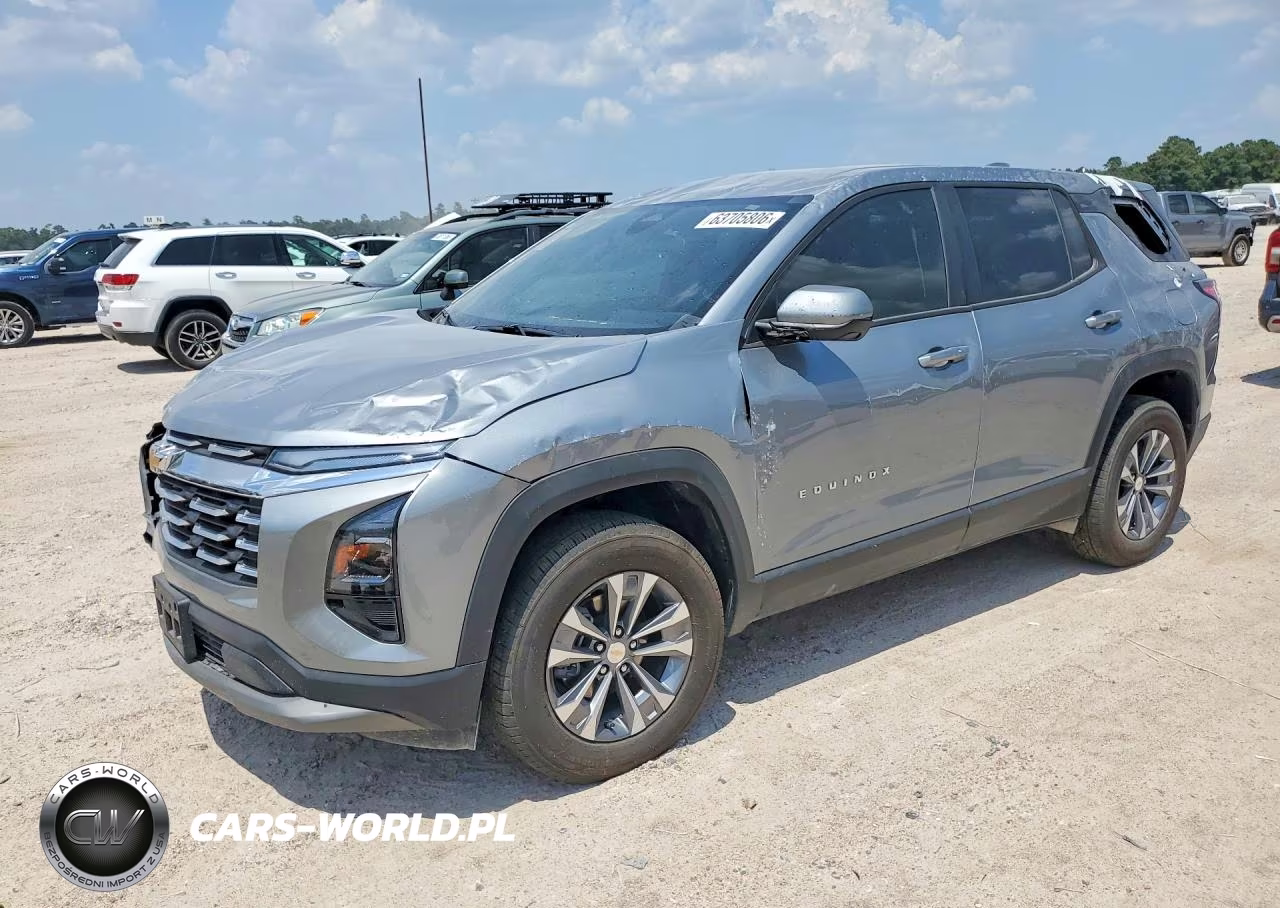 2026 Chevrolet Equinox Lt – zdjęcie 1 z 13