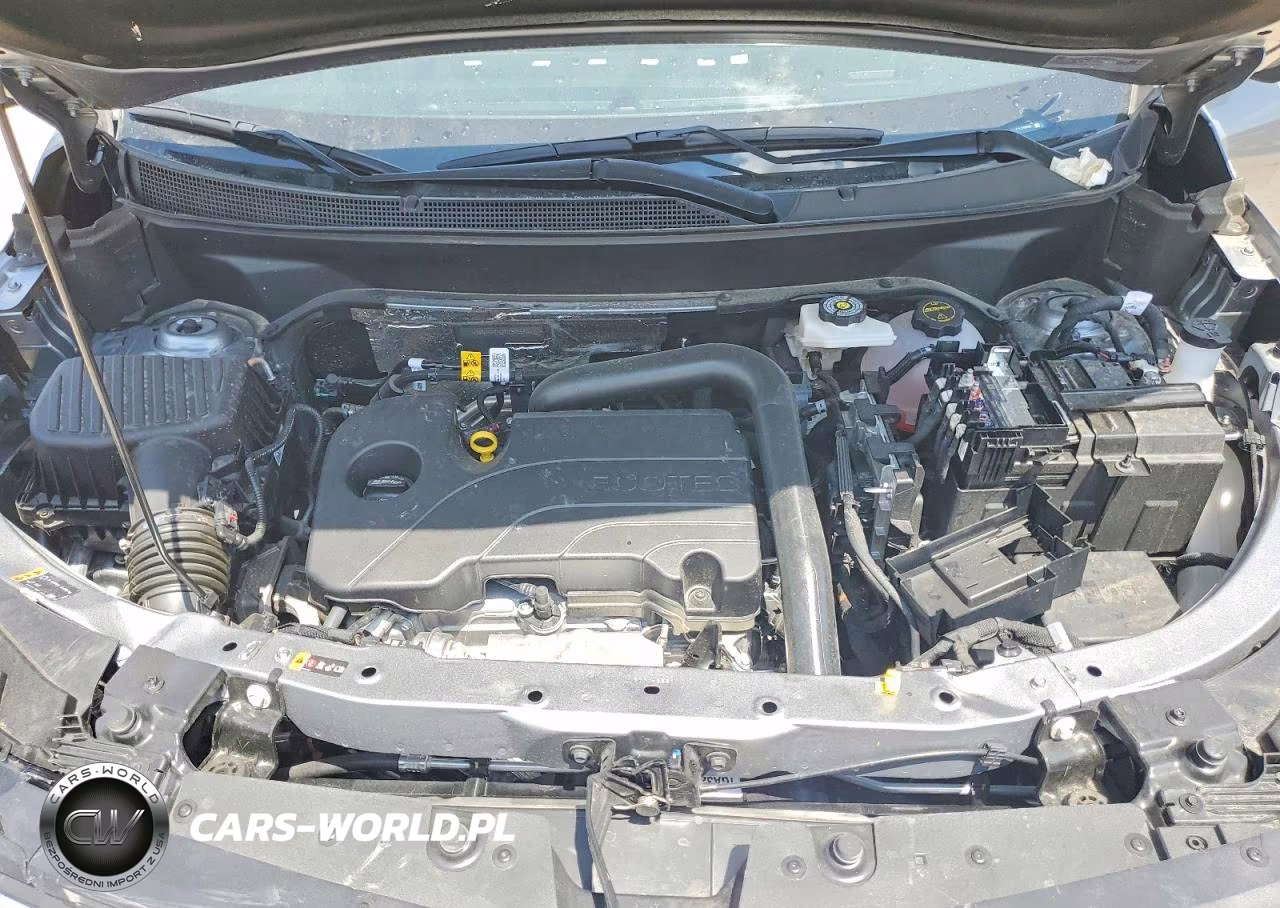 2026 Chevrolet Equinox Lt VIN:3GNAXHEG2TL390540 - 12