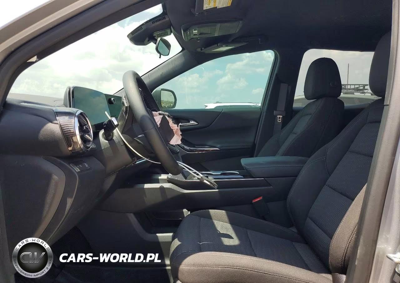 2026 Chevrolet Equinox Lt VIN:3GNAXHEG2TL390540 - 7
