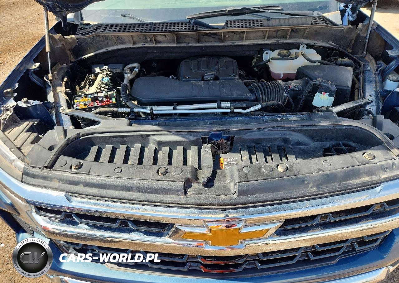 2024 Chevrolet Silverado K1500 Lt VIN:1GCPDDEK1RZ280640 - 11
