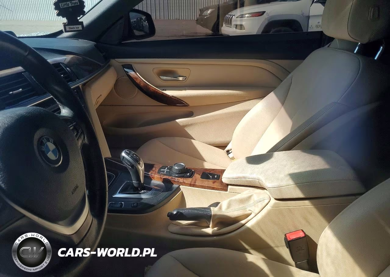 2014 BMW 428 I Sulev VIN:WBA3V7C59EJ872965 - 7