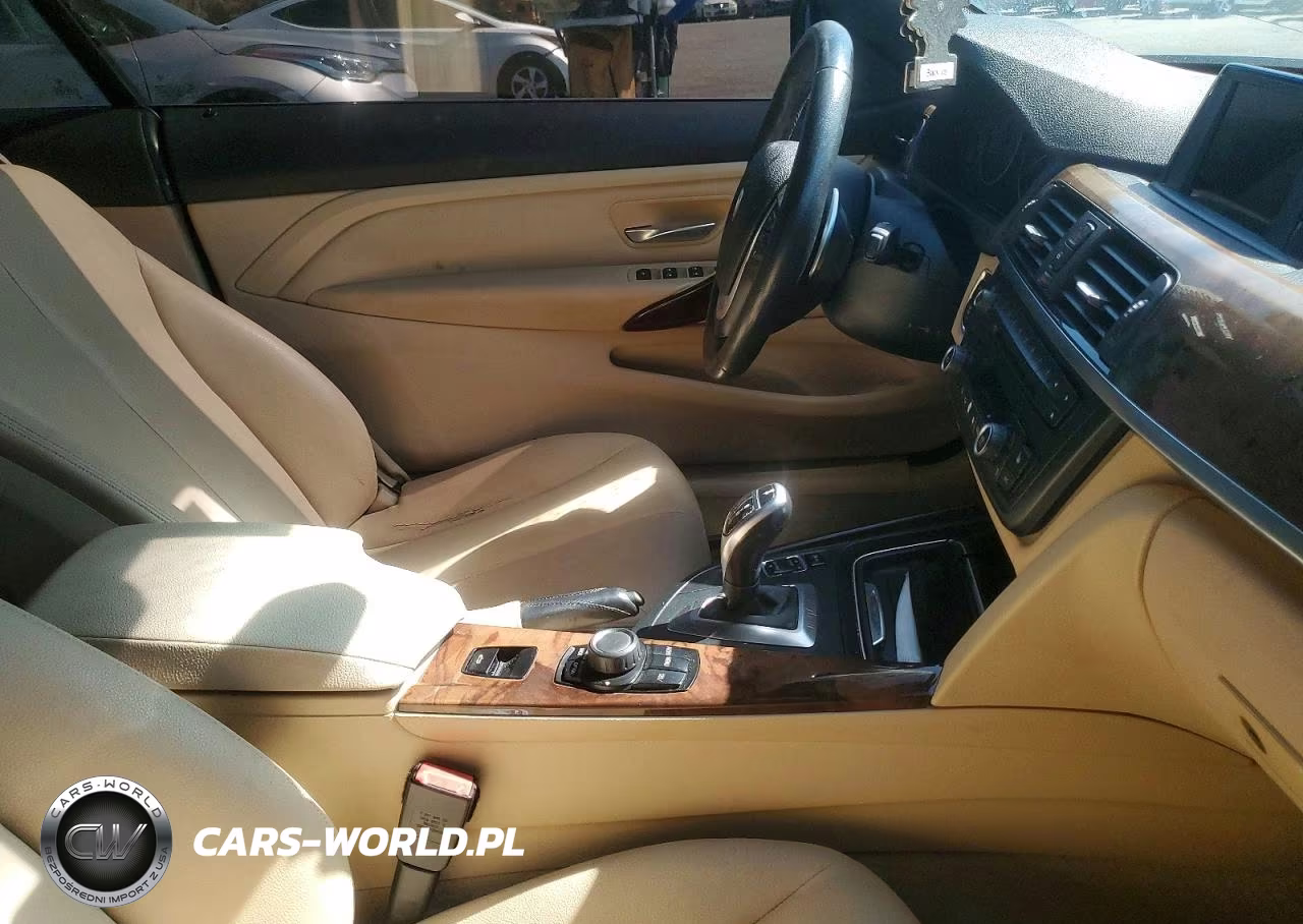 2014 BMW 428 I Sulev VIN:WBA3V7C59EJ872965 - 8