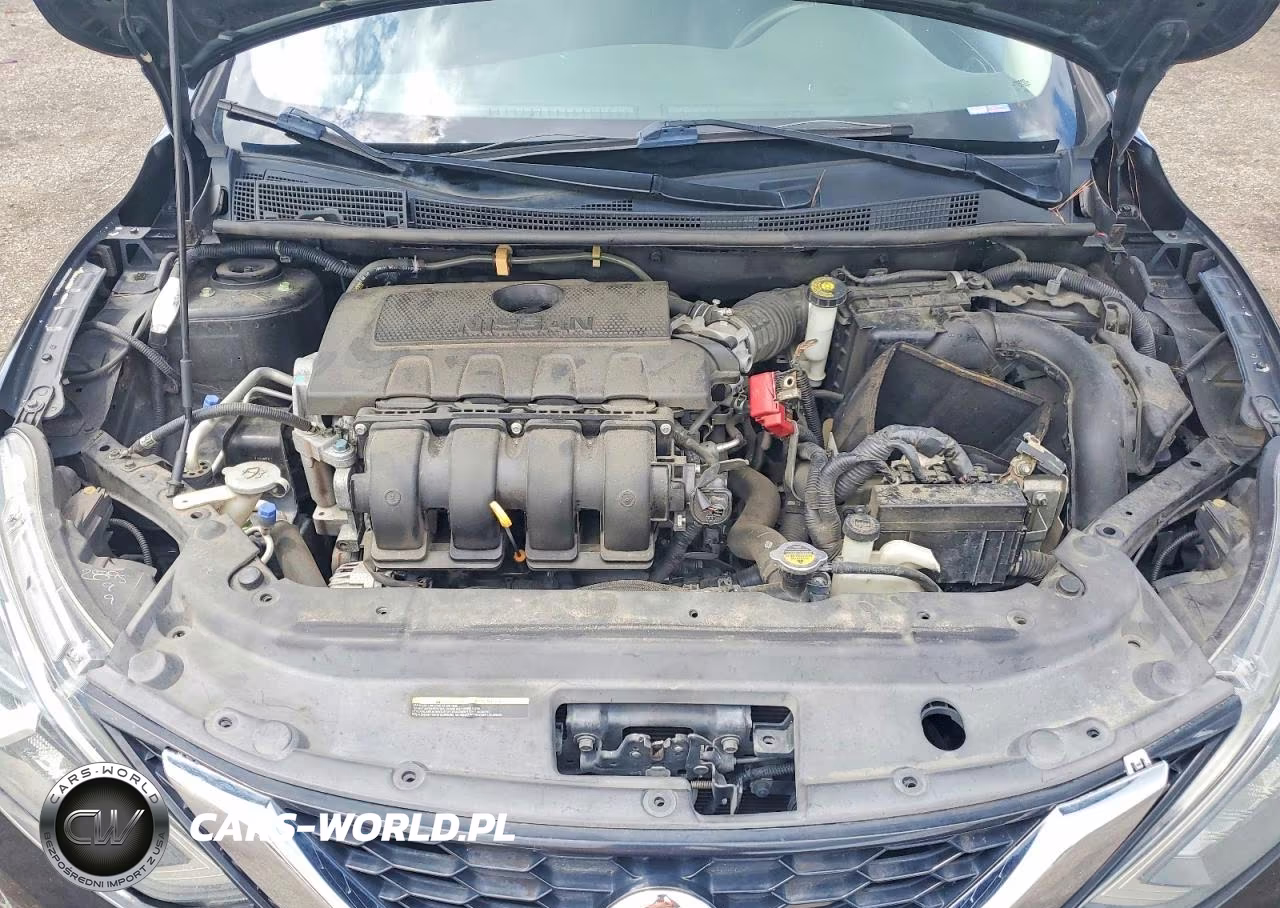 2017 Nissan Sentra Sv VIN:3N1AB7AP8HL710350 - 11