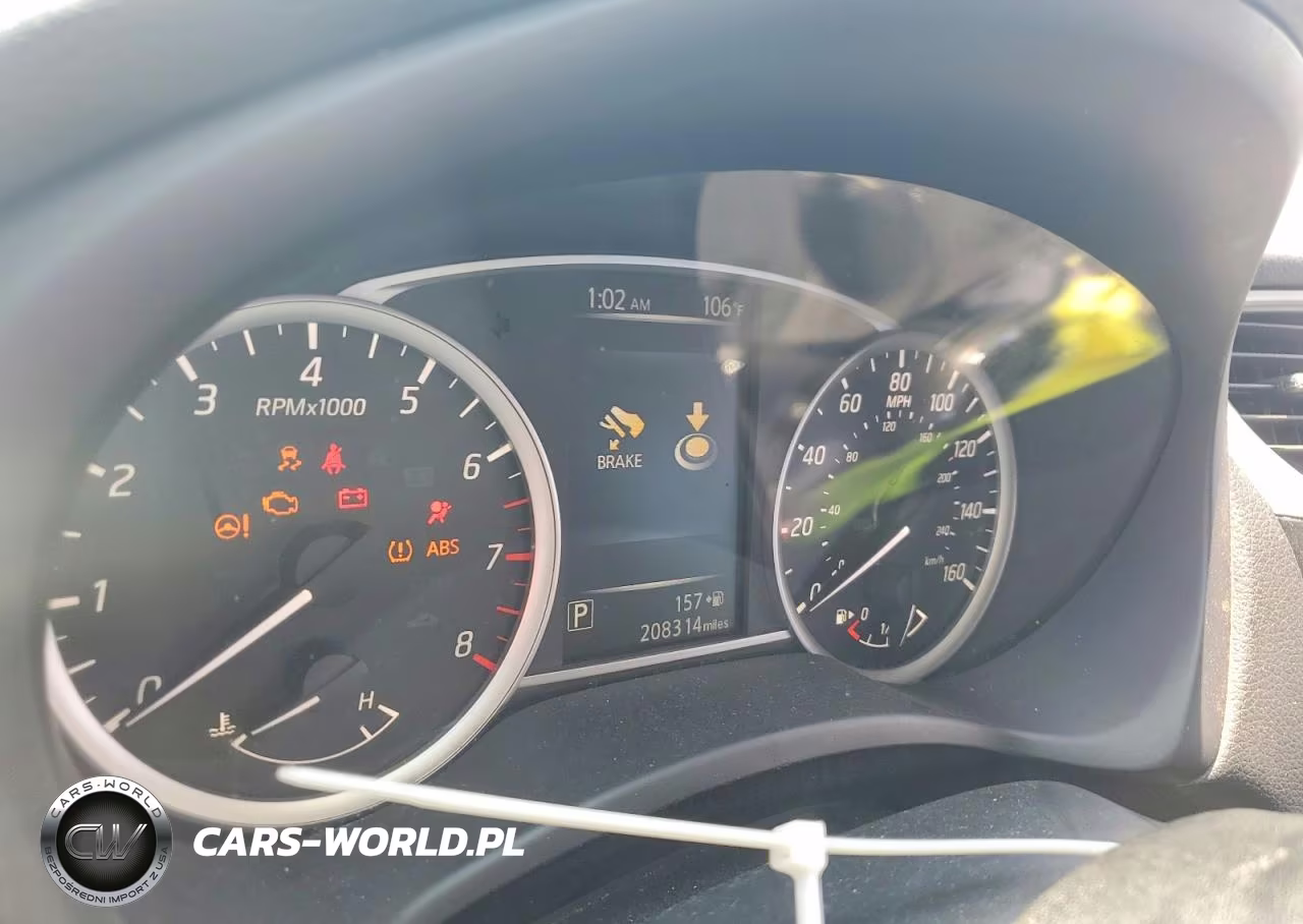 2017 Nissan Sentra Sv VIN:3N1AB7AP8HL710350 - 9