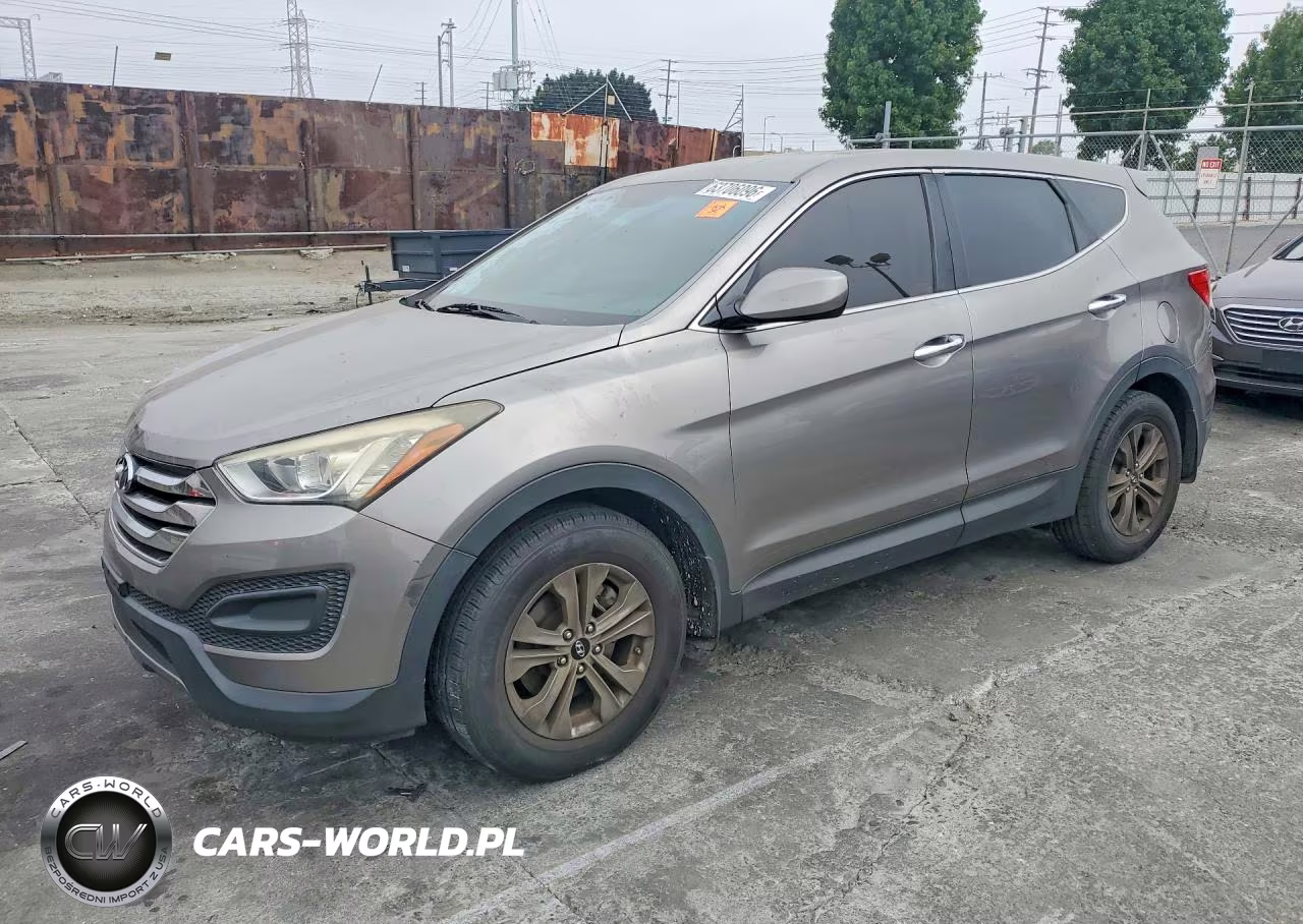 2015 Hyundai Santa Fe Sport 2.4L