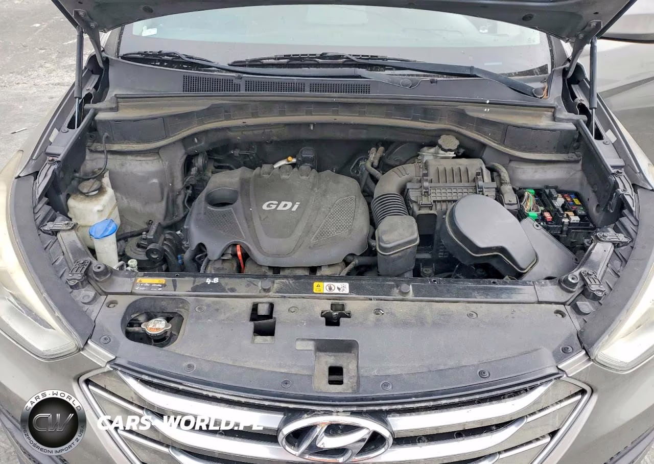 2015 Hyundai Santa Fe Sport 2.4L VIN:5XYZT3LBXFG301701 - 11