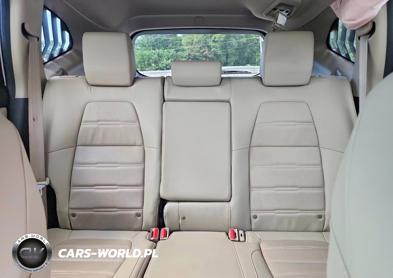 2018 Honda Cr-V Touring VIN:2HKRW2H98JH602119 - 10