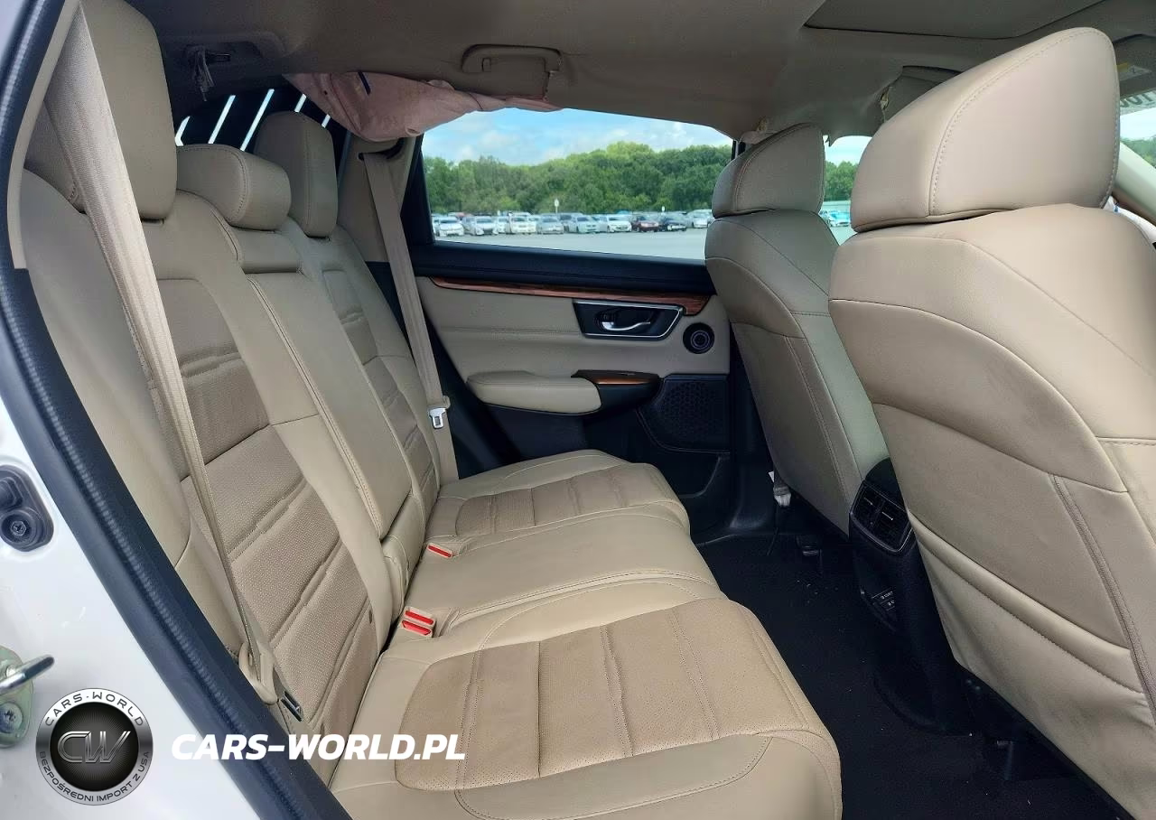 2018 Honda Cr-V Touring VIN:2HKRW2H98JH602119 - 11