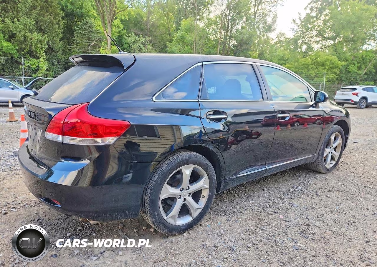 2011 Toyota Venza Fwd V6 VIN:4T3ZK3BB1BU042466 - 3