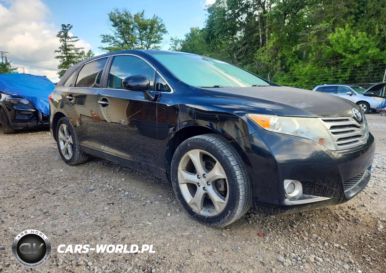 2011 Toyota Venza Fwd V6 VIN:4T3ZK3BB1BU042466 - 4