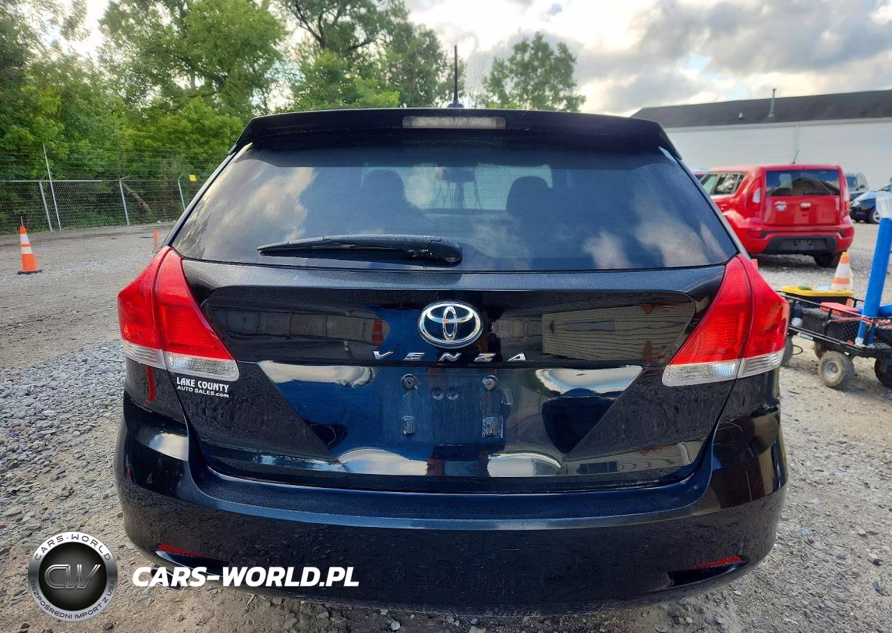 2011 Toyota Venza Fwd V6 VIN:4T3ZK3BB1BU042466 - 6