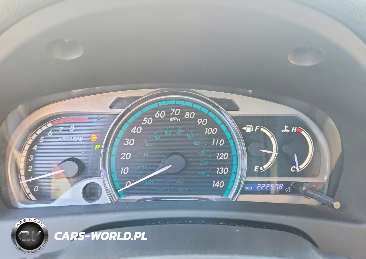 2011 Toyota Venza Fwd V6 VIN:4T3ZK3BB1BU042466 - 9