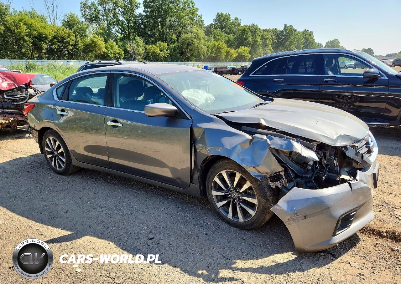 2017 Nissan Altima 2.5 Sv VIN:1N4AL3AP6HC238752 - 4