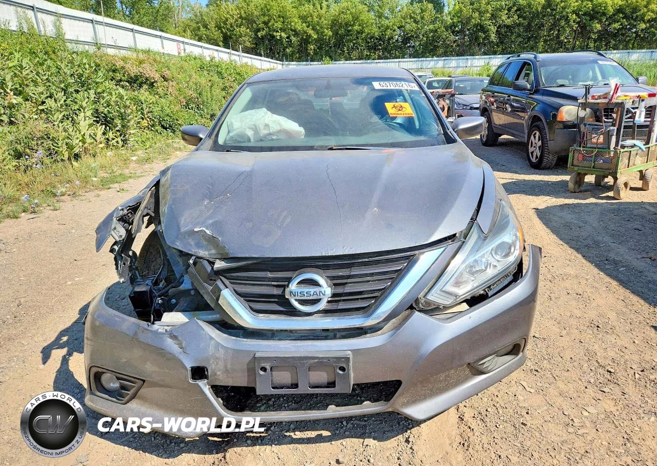 2017 Nissan Altima 2.5 Sv VIN:1N4AL3AP6HC238752 - 5