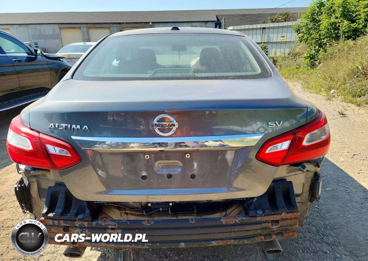 2017 Nissan Altima 2.5 Sv VIN:1N4AL3AP6HC238752 - 6