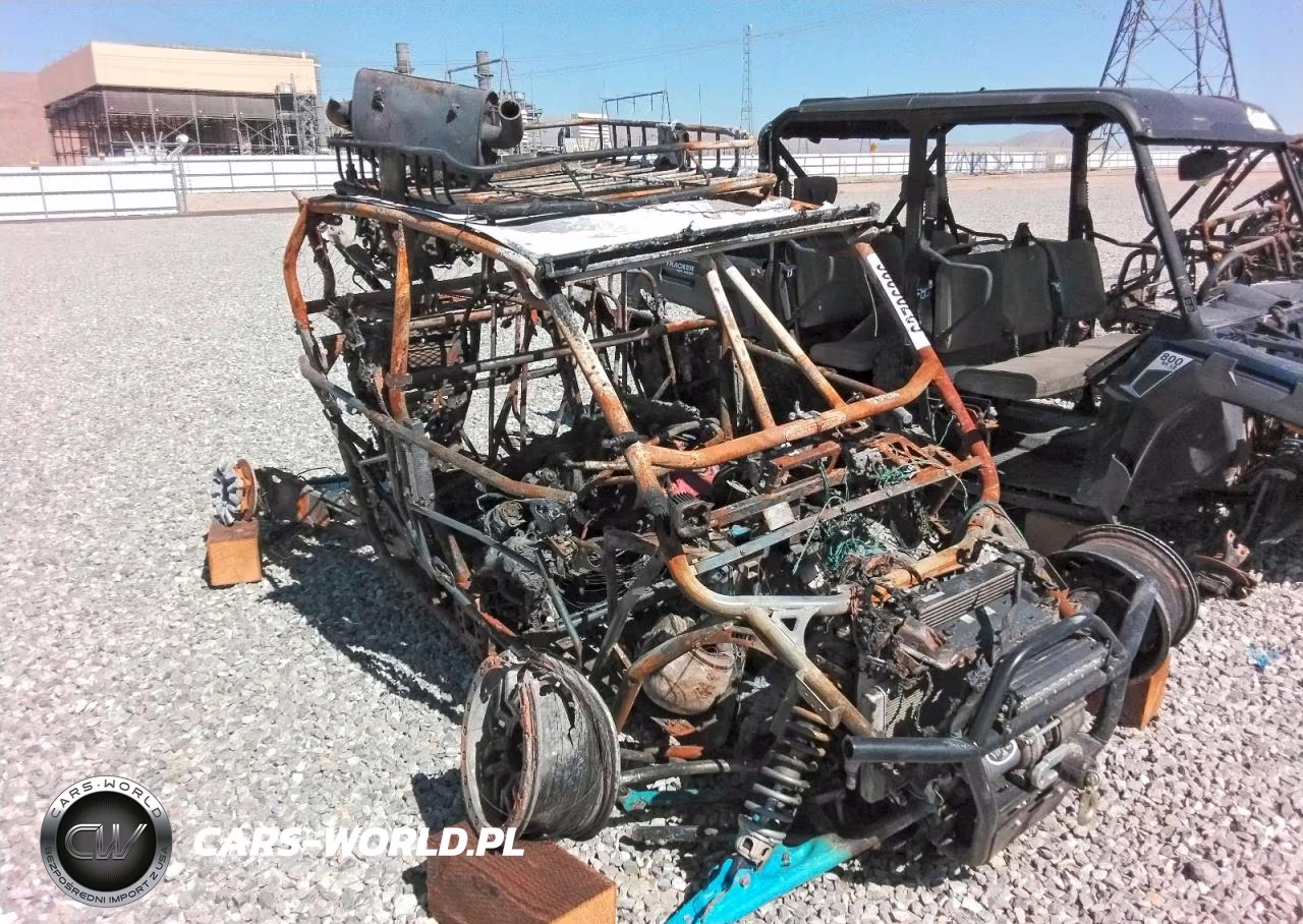 2020 Polaris Rzr Xp 4 Turbo S Velocity – zdjęcie 1 z 10