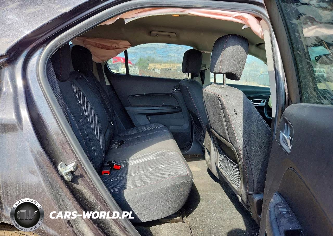 2014 Chevrolet Equinox Lt VIN:2GNFLBE33E6290997 - 11