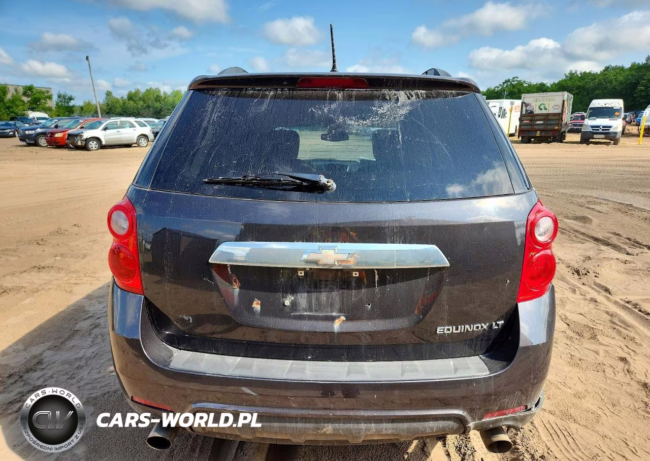 2014 Chevrolet Equinox Lt VIN:2GNFLBE33E6290997 - 6