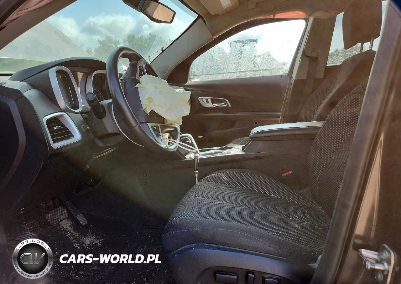 2014 Chevrolet Equinox Lt VIN:2GNFLBE33E6290997 - 7