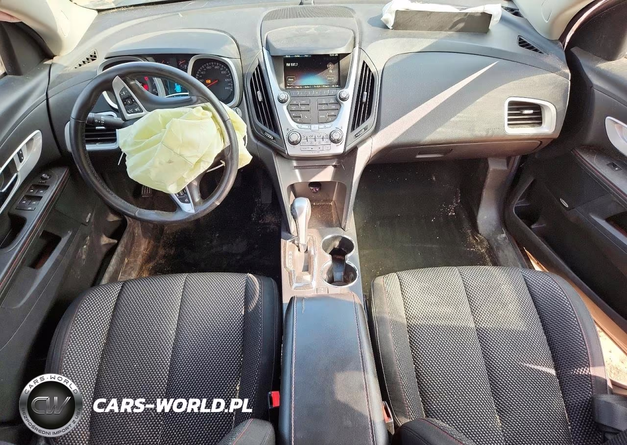 2014 Chevrolet Equinox Lt VIN:2GNFLBE33E6290997 - 8