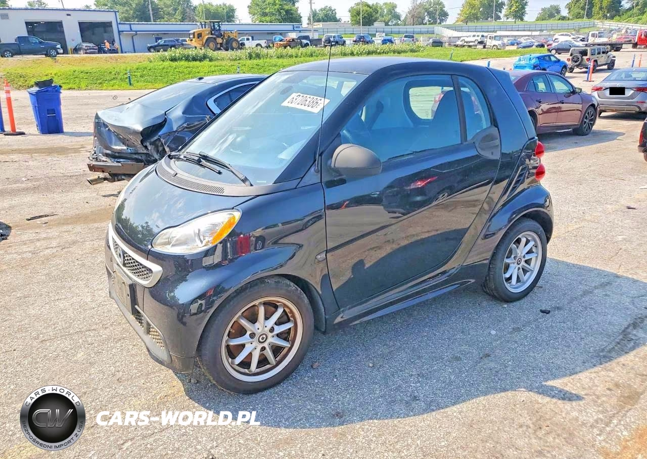 2016 Smart Fortwo