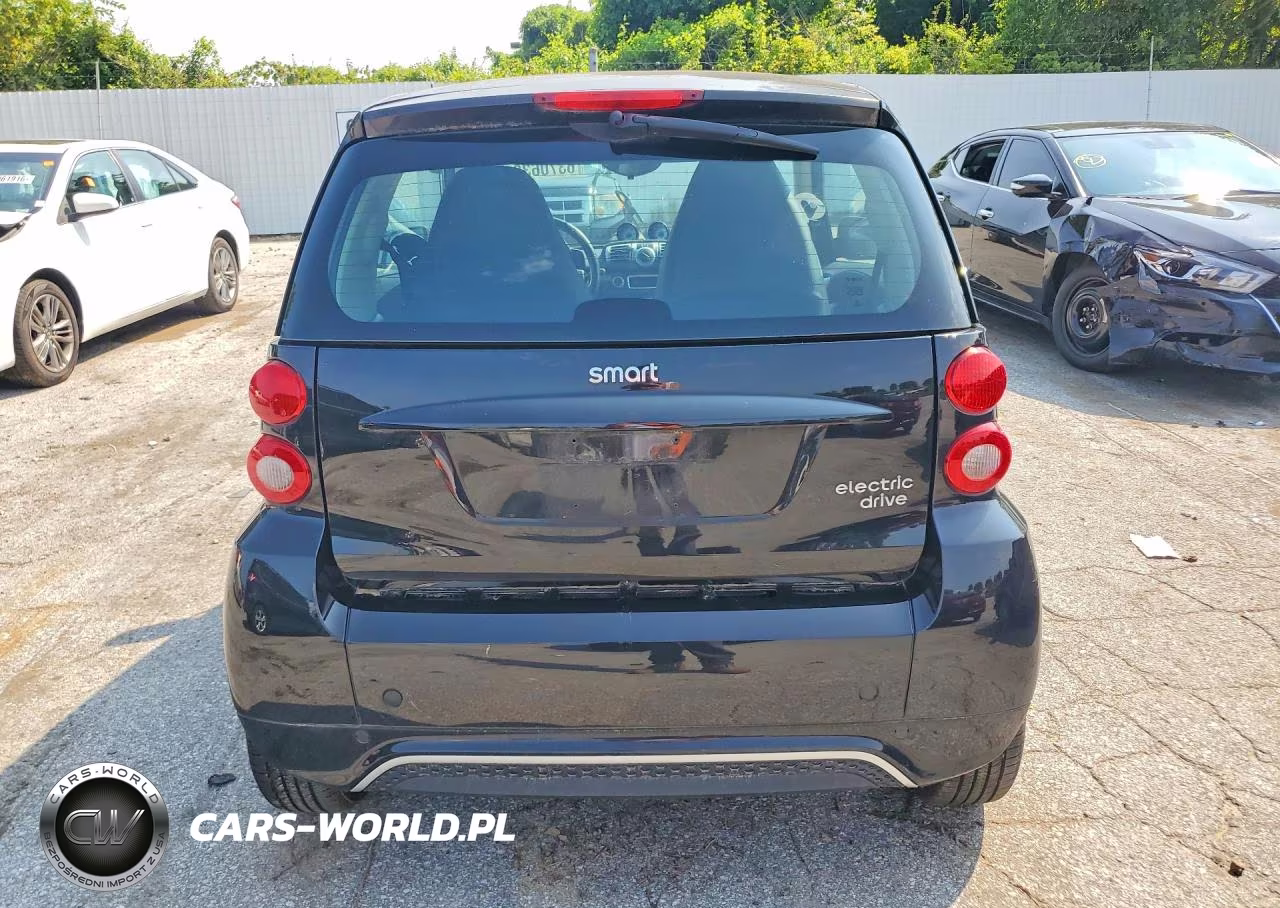 2016 Smart Fortwo VIN:WMEEJ9AA6GK842677 - 6
